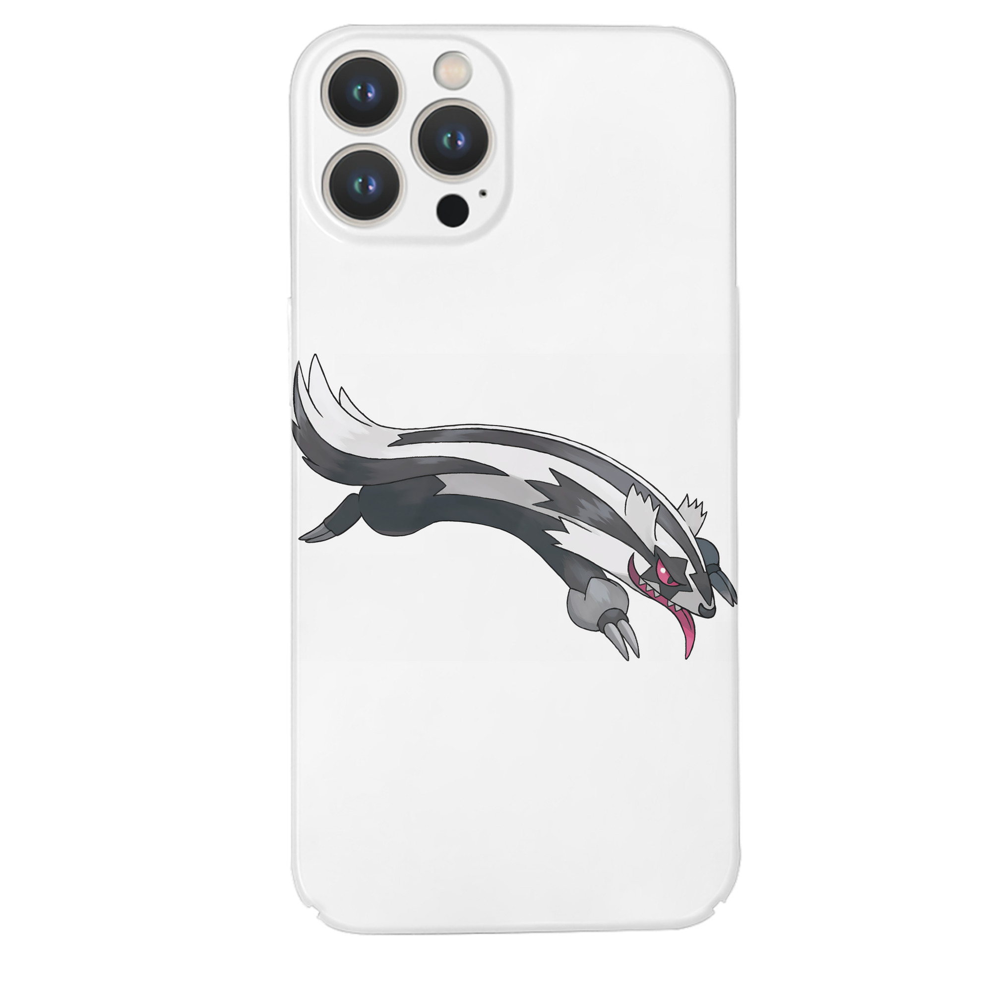 （画像用） ポケットモンスター Pokémon 【iPhone 14シリーズ対応】ハードケース